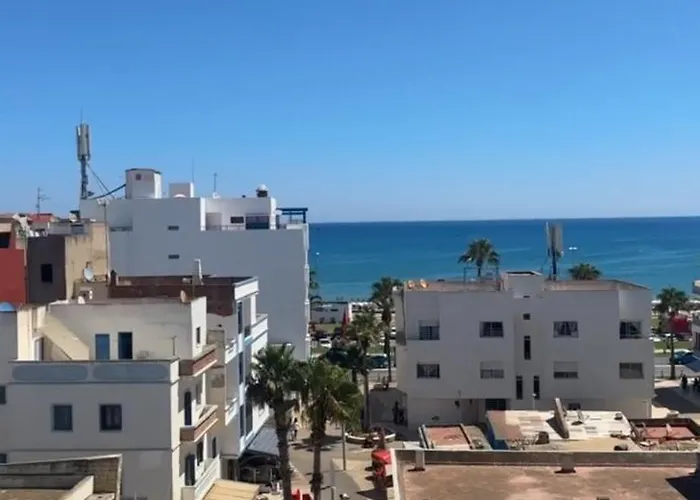 Appartement Plage Mdiq 1